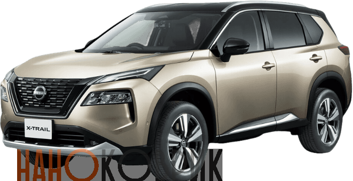 Автомобильные коврики ЭВА (EVA) для Nissan X-Trail IV (T33) 2022- 