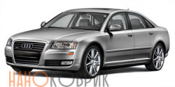 Автомобильные коврики ЭВА (EVA) для Audi A8 III Long (D4) 2009-2018 