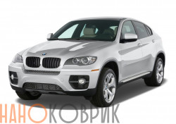 Автомобильные коврики ЭВА (EVA) для BMW X6 I (E71) 2008-2014 