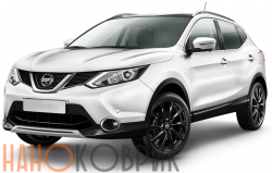 Автомобильные коврики ЭВА (EVA) для Nissan Qashqai II (J11) 2013- 