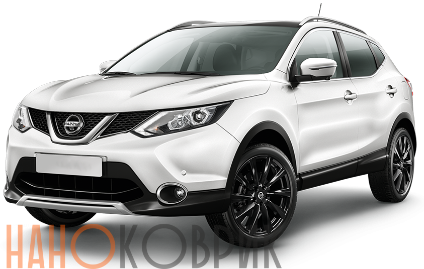 Автомобильные коврики ЭВА (EVA) для Nissan Qashqai II (J11) 2013- 