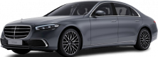 Mercedes-Benz S VII (W223 4WD) 2020-