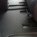 Автомобильные коврики ЭВА (EVA) для Nissan Serena III правый руль (C25) 2005-2010 