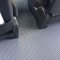 Автомобильные коврики ЭВА (EVA) для Nissan Serena III правый руль (C25) 2005-2010 