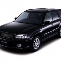 Автомобильные коврики ЭВА (EVA) для Subaru Forester I (SF) 1998-2002 