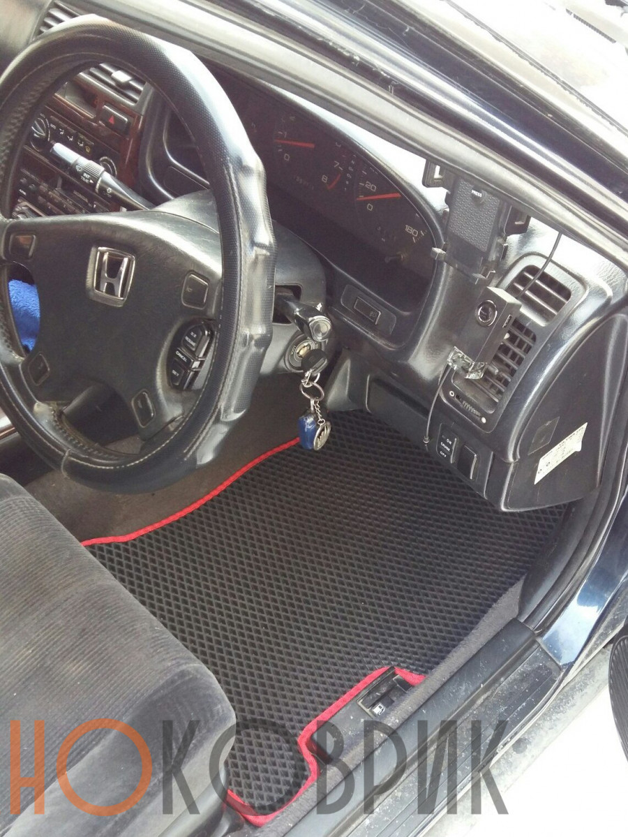 Автомобильные коврики ЭВА (EVA) для Honda Ascot II 1993-1997 