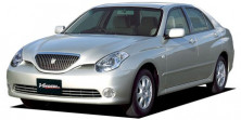 Toyota Verossa I правый руль (X11 2WD) 2001-2004