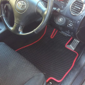Автомобильные коврики ЭВА (EVA) для Toyota Verossa I правый руль (X11 2WD) 2001-2004 