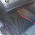 Автомобильные коврики ЭВА (EVA) для Toyota Verossa I правый руль (X11 2WD) 2001-2004 