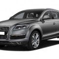 Автомобильные коврики ЭВА (EVA) для Audi Q7 I (4L 5 мест) 2005-2015 