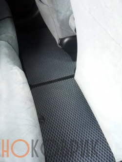 Автомобильные коврики ЭВА (EVA) для Honda Civic VII правый руль (EU) (хэтчбек 2WD) 2000-2005 