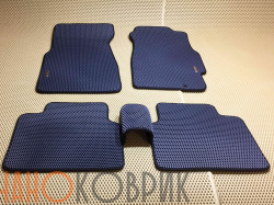 Автомобильные коврики ЭВА (EVA) для Honda Civic Ferio II правый руль (EK) (Седан 2WD) 1995-2000 