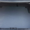 Автомобильные коврики ЭВА (EVA) для Mercedes-Benz C II (W203) (седан 4WD) 2000-2008 