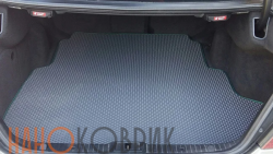 Автомобильные коврики ЭВА (EVA) для Mercedes-Benz C II (W203) (седан 4WD) 2000-2008 
