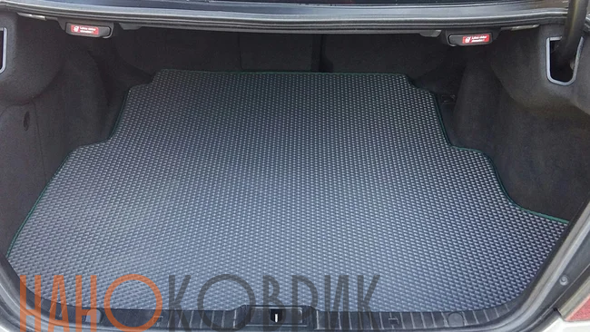 Автомобильные коврики ЭВА (EVA) для Mercedes-Benz C II (W203) (седан 4WD) 2000-2008 