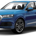 Автомобильные коврики ЭВА (EVA) для Audi Q7 II (4M) 2015- 