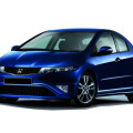 Автомобильные коврики ЭВА (EVA) для Honda Civic VIII (5D хэтчбек) 2006-2012 