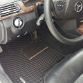 Автомобильные коврики ЭВА (EVA) для Mercedes-Benz E IV (W212) (Седан) 2009-2017 