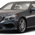 Автомобильные коврики ЭВА (EVA) для Mercedes-Benz E IV (W212) (Седан) 2009-2017 