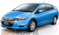 Автомобильные коврики ЭВА (EVA) для Honda Insight II правый руль (ZE) 2009-2014 