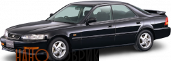 Автомобильные коврики ЭВА (EVA) для Honda Saber I правый руль (UA1,UA2,UA3) 1995-1998 