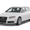 Автомобильные коврики ЭВА (EVA) для Audi RS4 I (B5 универсал 4WD) 2000-2001 