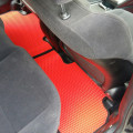 Автомобильные коврики ЭВА (EVA) для Honda Civic VIII (4D седан) 2006-2012 