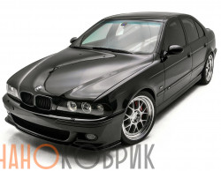 Автомобильные коврики ЭВА (EVA) для BMW 5 M IV (E39 седан) 1995-2003 