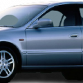 Автомобильные коврики ЭВА (EVA) для Honda Saber II правый руль (UA4,UA5) 1998-2003 