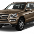 Автомобильные коврики ЭВА (EVA) для Mercedes-Benz GL II (X166 5 мест) 2012-2015 