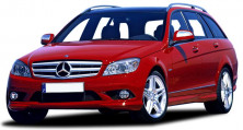 Mercedes-Benz C III (S204) (универсал 2WD) 2007-2015