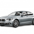 Автомобильные коврики ЭВА (EVA) для BMW 5 VI рестайлинг (F10 седан 2WD) 2013-2017 