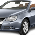 Автомобильные коврики ЭВА (EVA) для Volkswagen Eos 2006-2010 