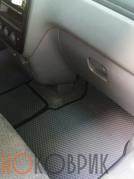 Автомобильные коврики ЭВА (EVA) для Honda CR-V I (RD1, RD2) 1995-2001 