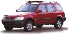Honda CR-V I (RD1, RD2) 1995-2001