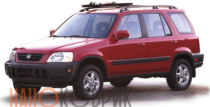Автомобильные коврики ЭВА (EVA) для Honda CR-V I (RD1, RD2) 1995-2001 