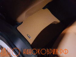 Автомобильные коврики ЭВА (EVA) для Chevrolet Impala X  2013- 