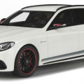 Автомобильные коврики ЭВА (EVA) для Mercedes-Benz C IV (S205) (Универсал 2WD) 2015- 
