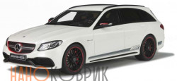 Автомобильные коврики ЭВА (EVA) для Mercedes-Benz C IV (S205) (Универсал 2WD) 2015- 