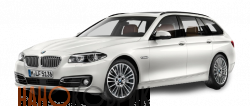 Автомобильные коврики ЭВА (EVA) для BMW 5 VI рестайлинг (F11 универсал 2WD) 2013-2017 