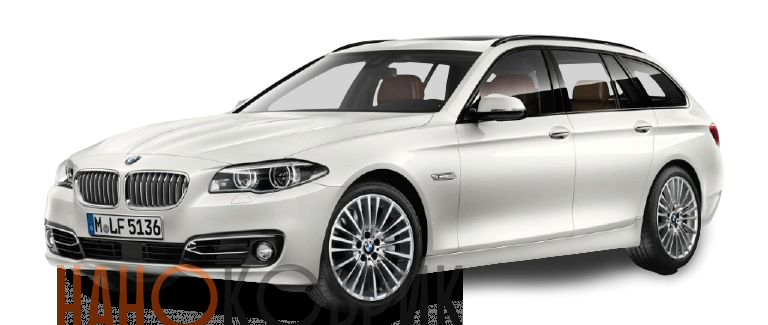 Автомобильные коврики ЭВА (EVA) для BMW 5 VI рестайлинг (F11 универсал 2WD) 2013-2017 