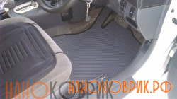 Автомобильные коврики ЭВА (EVA) для Honda Civic Ferio III правый руль (ES, ET) (Седан 4WD) 2000-2005 