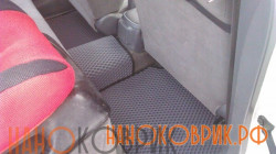Автомобильные коврики ЭВА (EVA) для Honda Civic Ferio III правый руль (ES, ET) (Седан 4WD) 2000-2005 