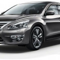 Автомобильные коврики ЭВА (EVA) для Nissan Teana III (L33) 2014-2016 