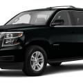 Автомобильные коврики ЭВА (EVA) для Chevrolet Tahoe IV (K2UC 5 мест) 2013- 