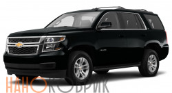 Автомобильные коврики ЭВА (EVA) для Chevrolet Tahoe IV (K2UC 5 мест) 2013- 