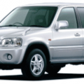Автомобильные коврики ЭВА (EVA) для Honda CR-V I правый руль (RD1, RD2) 1995-2001 