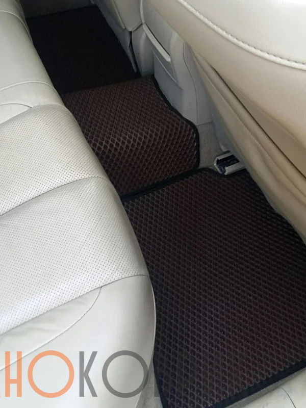 Автомобильные коврики ЭВА (EVA) для Nissan Terrano III (D10) 2014- 