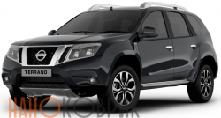 Автомобильные коврики ЭВА (EVA) для Nissan Terrano III (D10) 2014- 