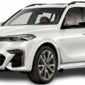 Автомобильные коврики ЭВА (EVA) для BMW X5 IV (G05) 2018- 